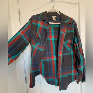 Men’s Arizona Flannel